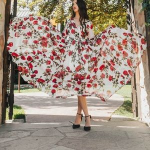 Rosemary dress - Ivy City size M